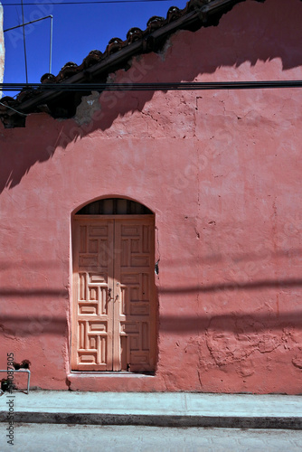 Chiapas travel postals