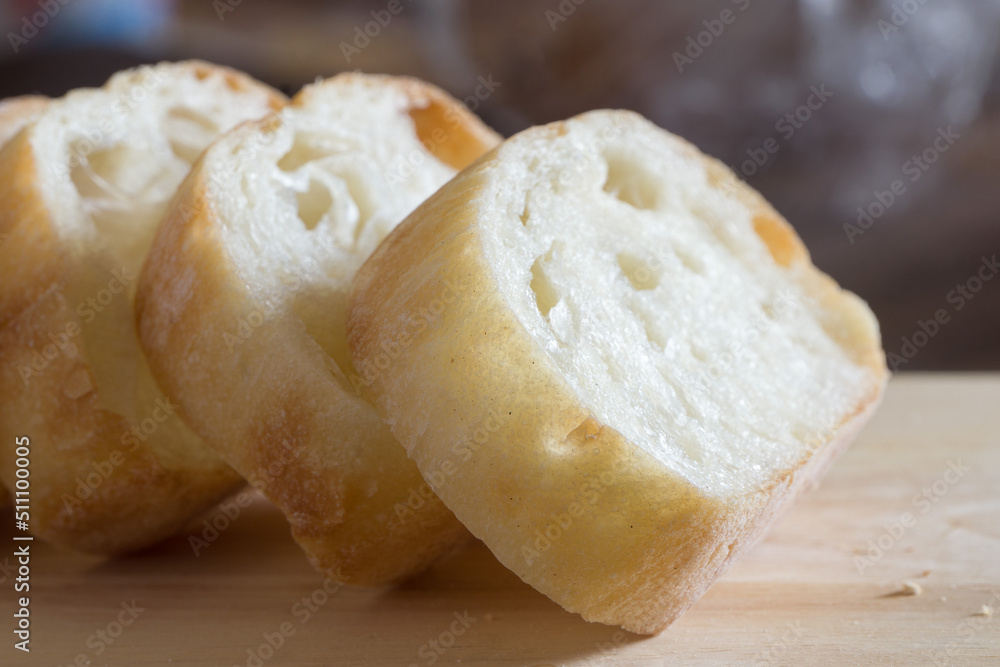フランスパン スライス フランスパン スライス