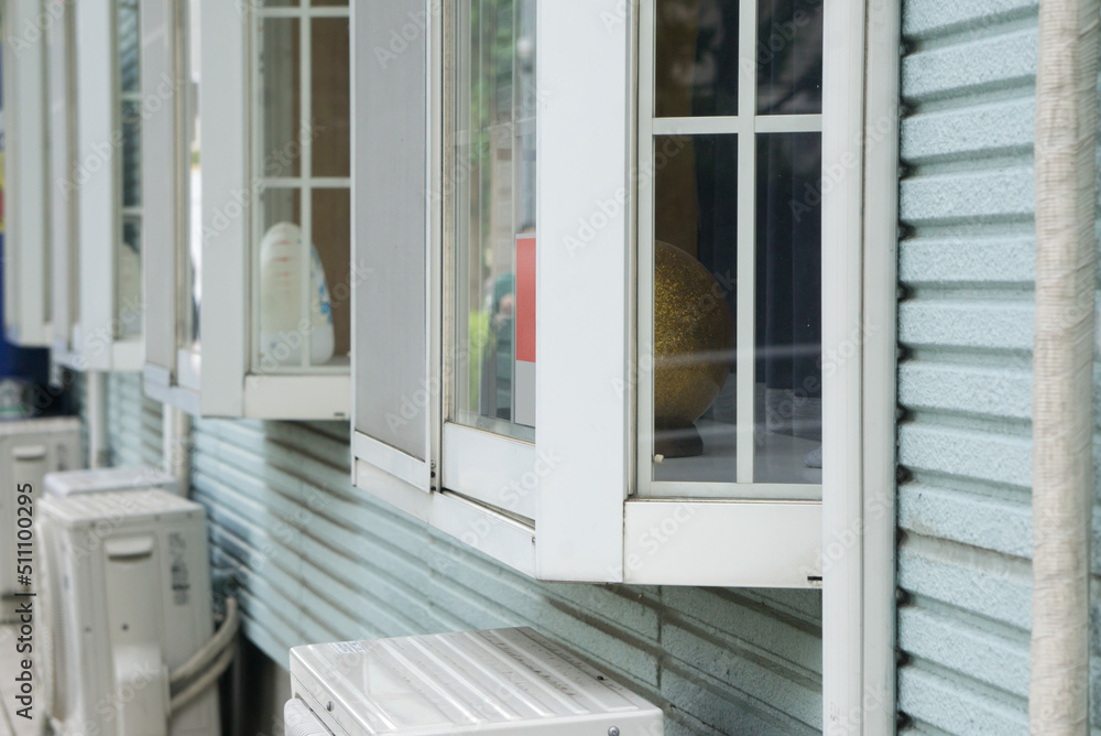 Fototapeta premium 出窓