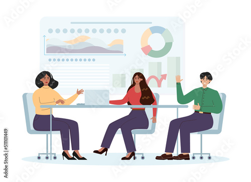 Business analyst. Financial operation optimization, strategy development,