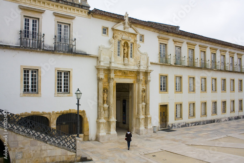 Museum of Aveiro - Santa Joana (Old Monastery of Jesus) in Aveiro, Portugal 