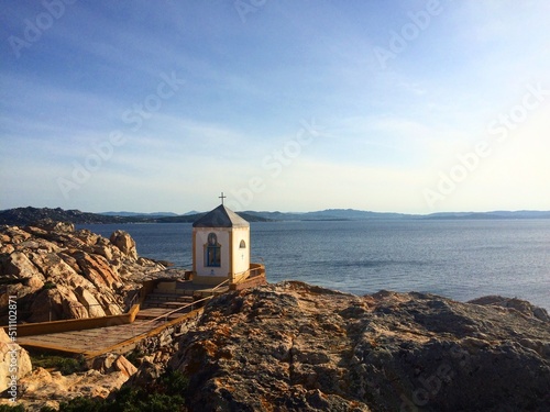 Cappella della Madonnetta, La Maddalena, Sardegna