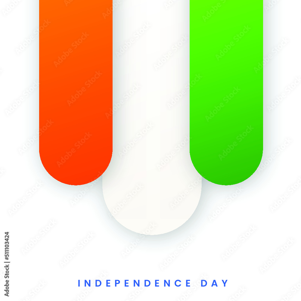 Indian Independence Day 15 August National Poster Social Media Poster Banner Indian Independence Day 15 August National Poster Social Media Poster Banner