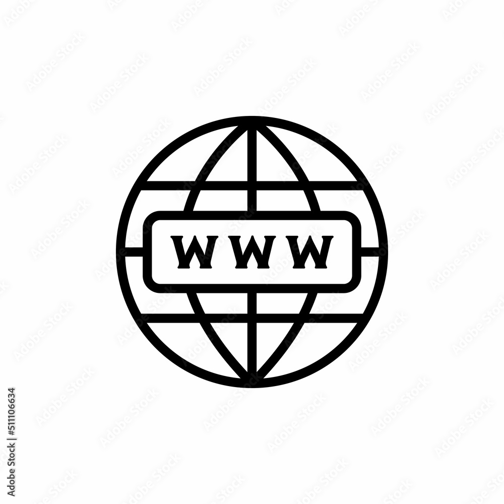 Simple world globe web page or browser template black icon. Planet Earth. Www flat isolated symbol, sign for: illustration, outline, logo, mobile, app, design, web, dev, ui, ux, gui. Vector EPS 10 Simple world globe web page or browser template black icon. Planet Earth. Www flat isolated symbol, sign for: illustration, outline, logo, mobile, app, design, web, dev, ui, ux, gui. Vector EPS 10