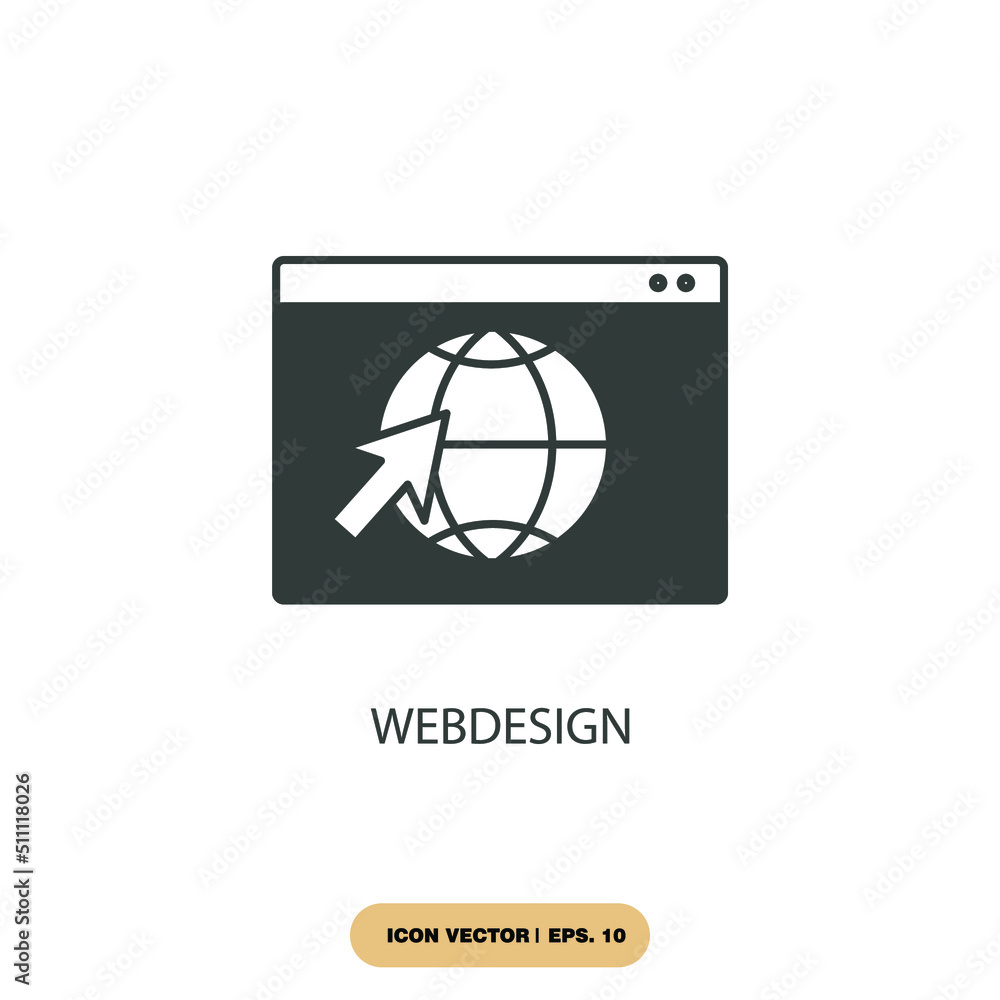 webdesign icons symbol vector elements for infographic web webdesign icons symbol vector elements for infographic web