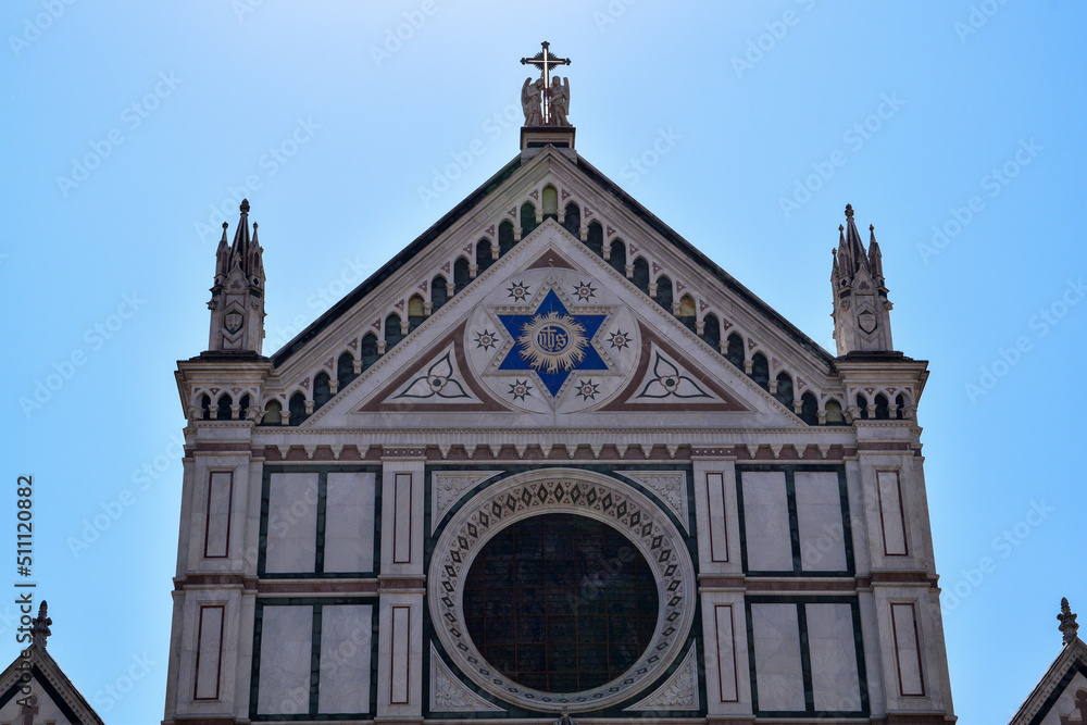 Fototapeta premium church of st john the baptist