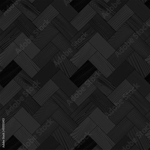 wooden floor parquet