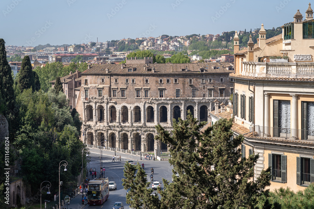 Colosseo Rome
