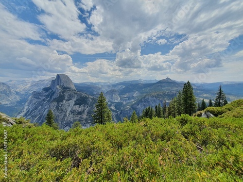 half dome
