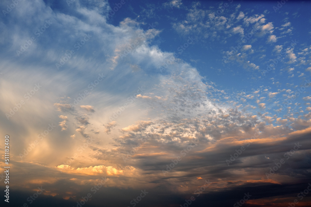 Fototapeta premium Colorado Sky