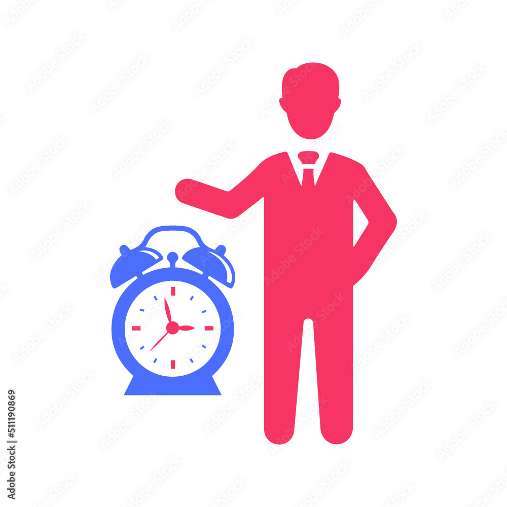 Deadline, office, time icon Deadline, office, time icon