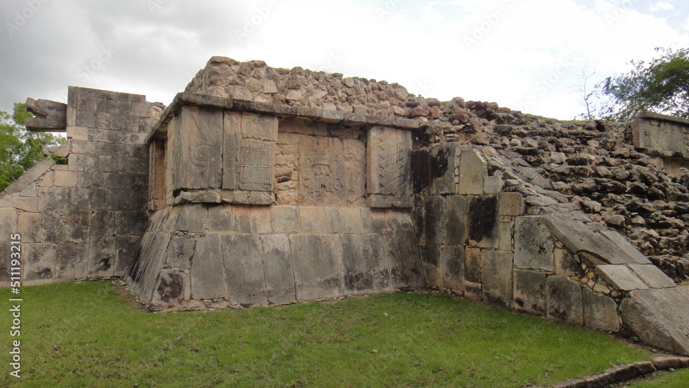 mayan  ruins
