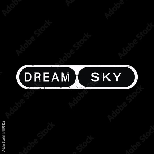 typography t-shirt design printing Free Vector 
