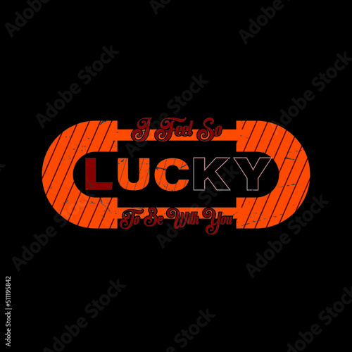typography t-shirt design printing Free Vector 
