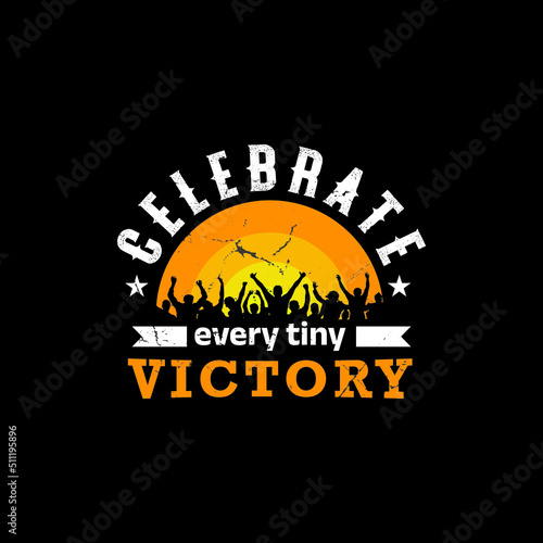 typography t-shirt design printing Free Vector 
