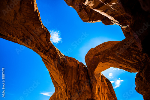 Double Arches