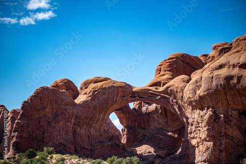 Double Arches