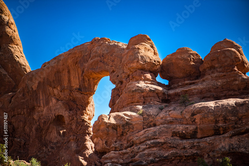 Turret Arch