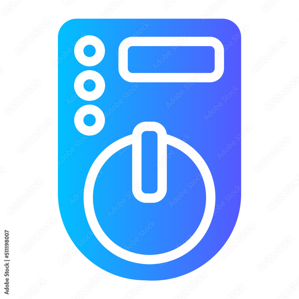 program gradient icon program gradient icon