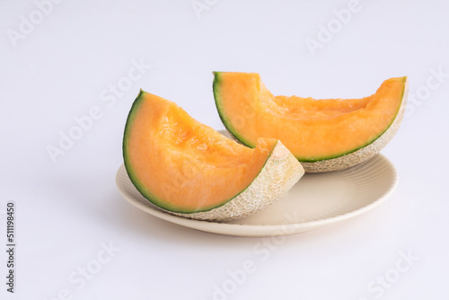 カットメロン　melon	