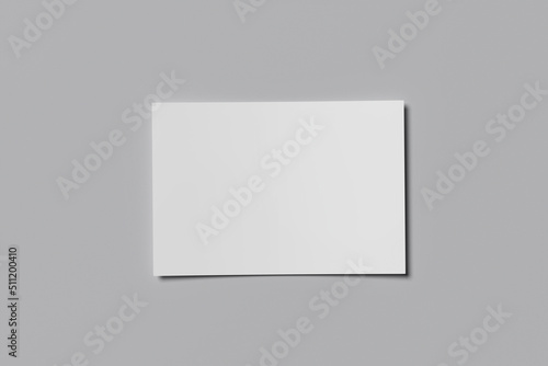 A6 Postcard Mockup II