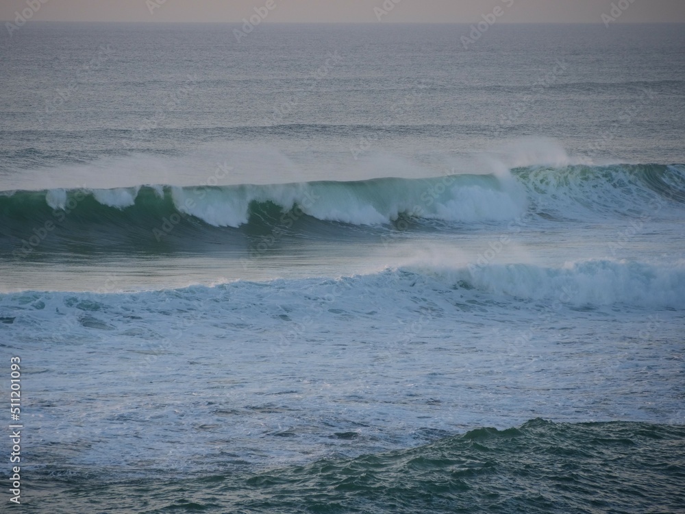 Fototapeta premium Matin d'automne
