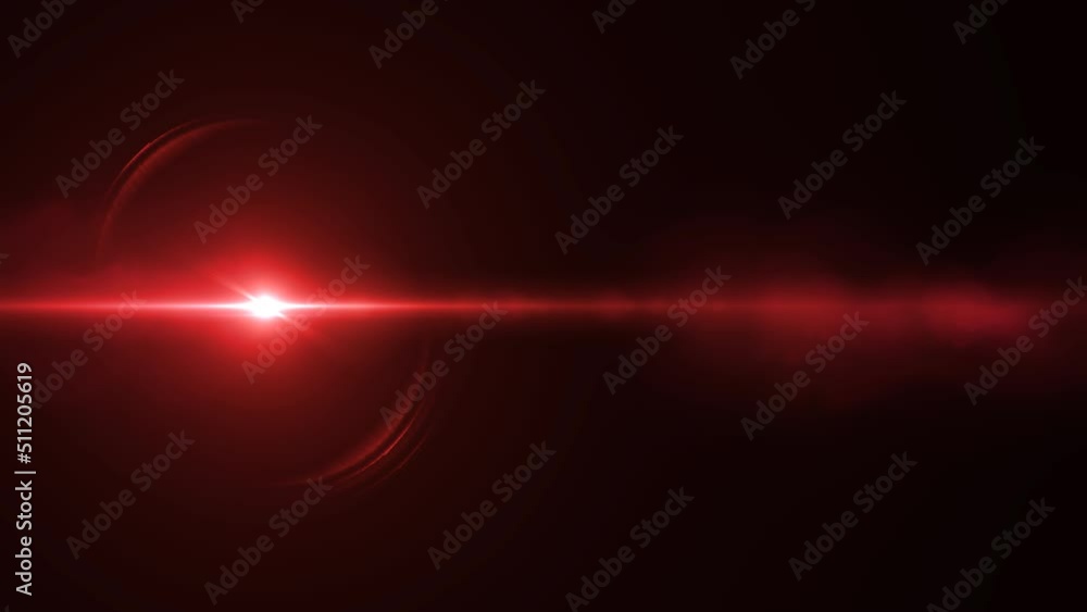 lens flare effect on black background lens flare effect on black background