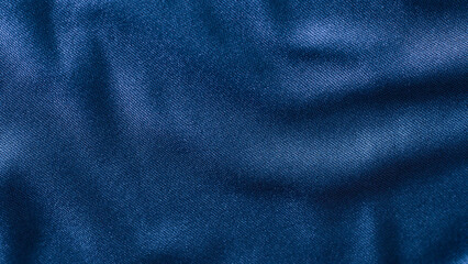 blue fabric cloth background texture