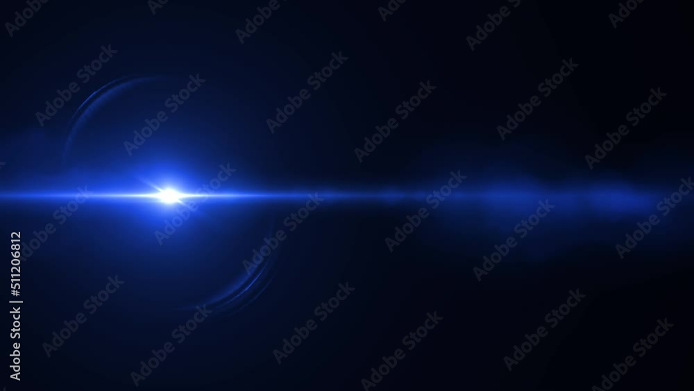 lens flare effect on black background lens flare effect on black background