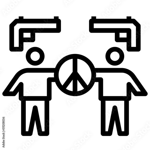 war