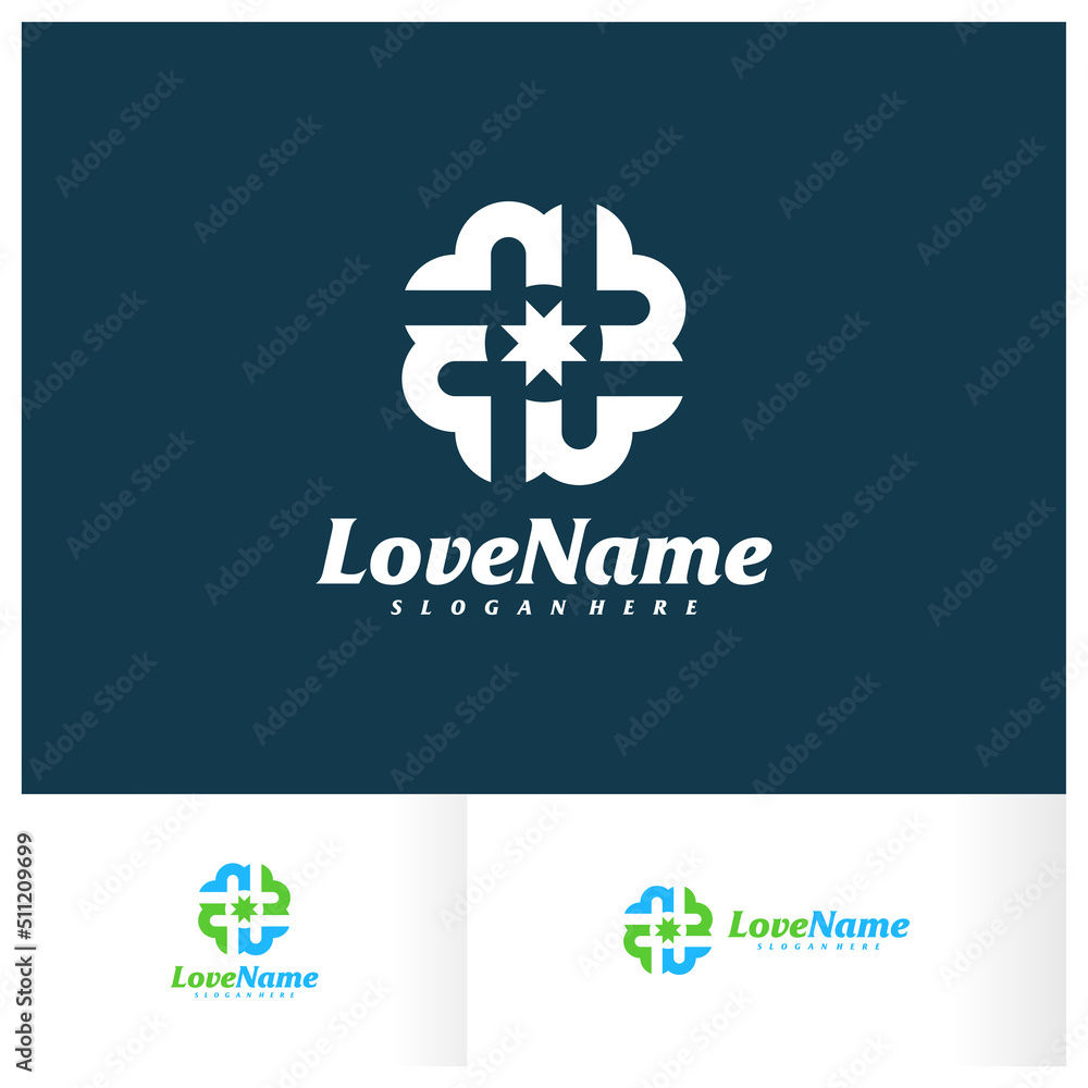 Love logo design vector template, Creative Love logo concepts illustration. Love logo design vector template, Creative Love logo concepts illustration.