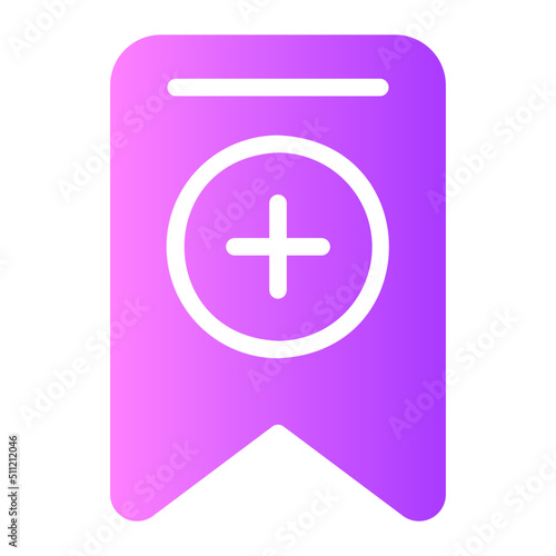 wishlist gradient icon