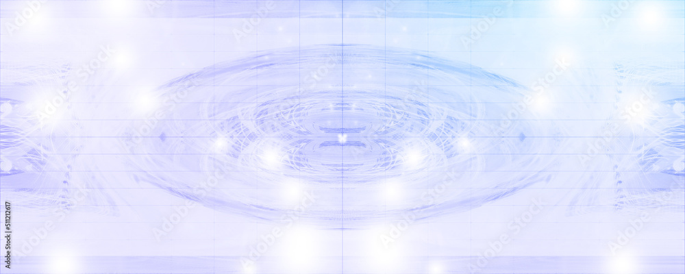 Abstract neon gradient grid shape background image. Abstract neon gradient grid shape background image.