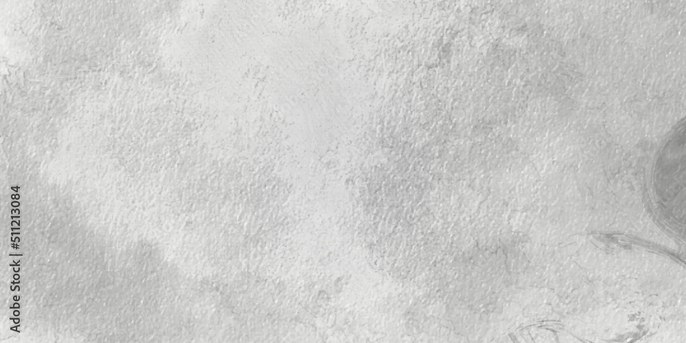 Fototapeta premium Concrete wall white color for background. Old grunge textures with scratches and cracks. White painted cement wall, modern grey paint limestone texture background in white light seam home wall paper.
