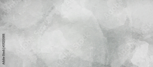 White marble texture, watercolor background in white and gray painting with cloudy distressed texture and marbled grunge, Abstract background texture, rough cement texture.