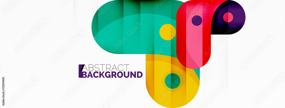 Creative geometric wallpaper. Trendy minimal abstract background. Techno business template for wallpaper, banner, background or landing Creative geometric wallpaper. Trendy minimal abstract background. Techno business template for wallpaper, banner, background or landing