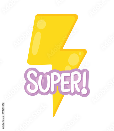 super ray power