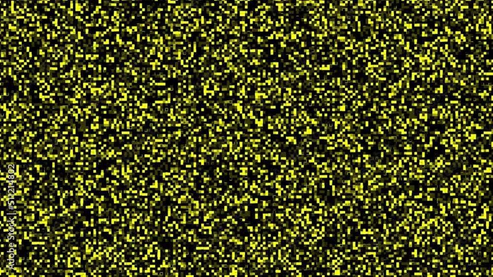 Abstract bright geometric background. Noise glitch moviment squares pixels effect. Abstract bright geometric background. Noise glitch moviment squares pixels effect.