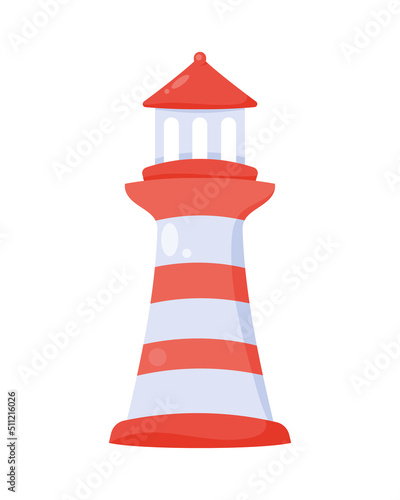 lighthouse nautical construction