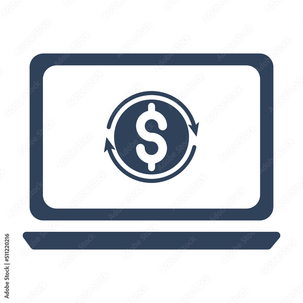 Banking, online, payment icon Banking, online, payment icon
