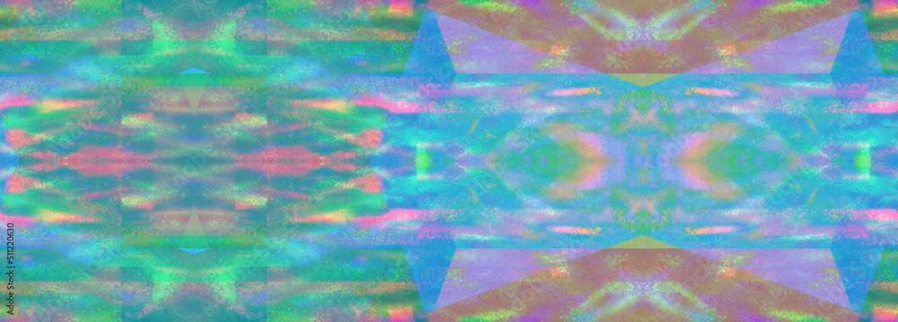 Abstract kaleidoscope pattern background image. Abstract kaleidoscope pattern background image.
