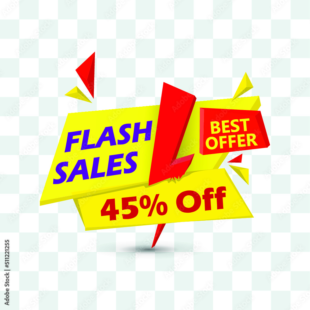 Modern Promotion Sales Elements Modern Promotion Sales Elements