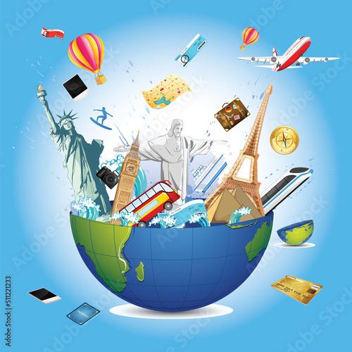 world travel
