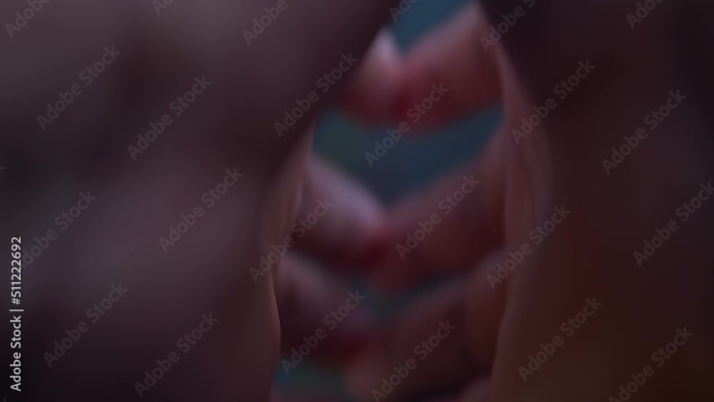Two hands closed joined together Two hands closed joined together