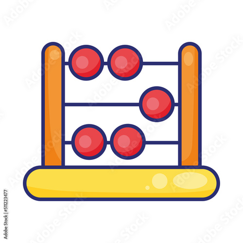 abacus math counter