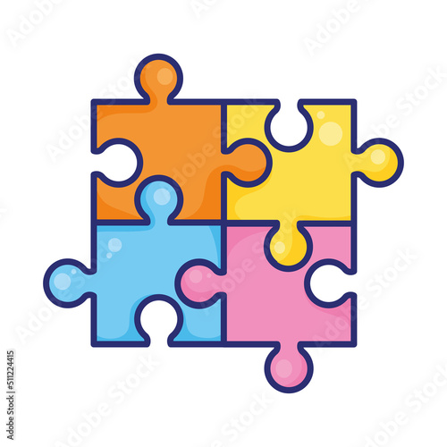 puzzle game pieces