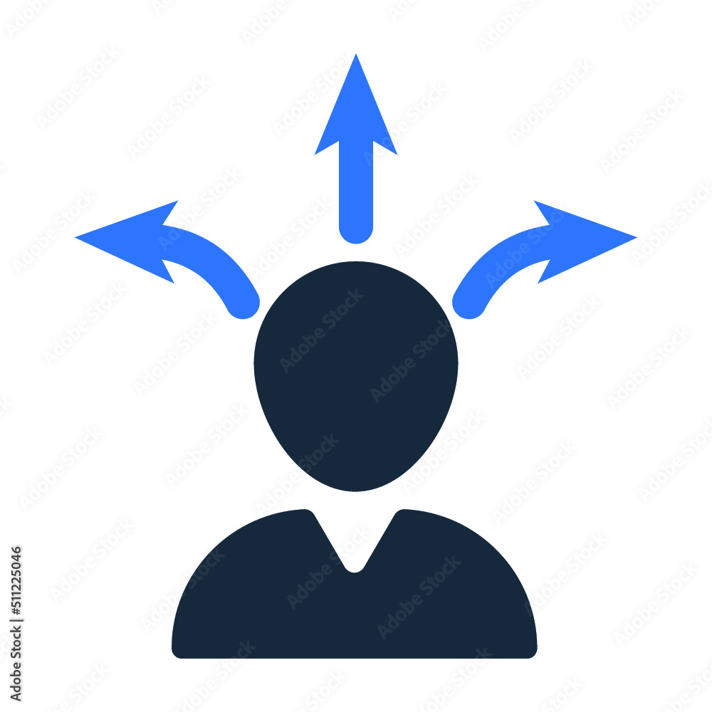 Business, direction, planning icon Business, direction, planning icon