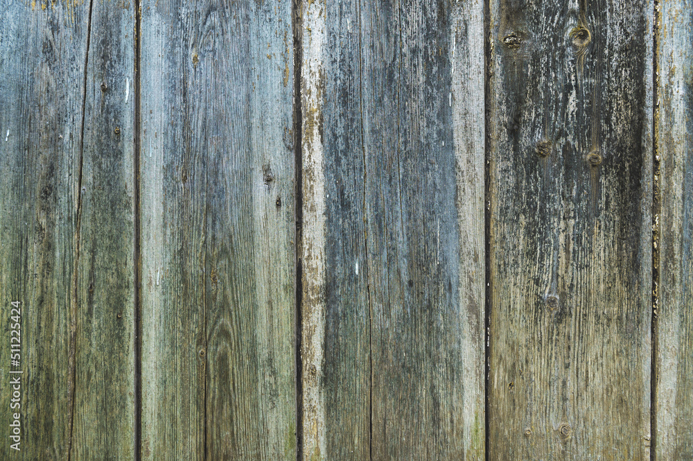Old wooden surface as background image. Wood texture.