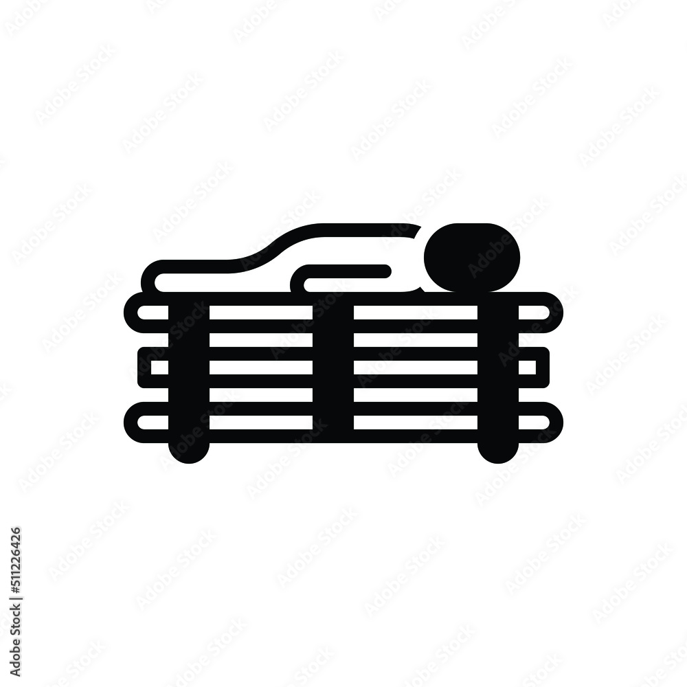 Black solid icon for die perish Black solid icon for die perish