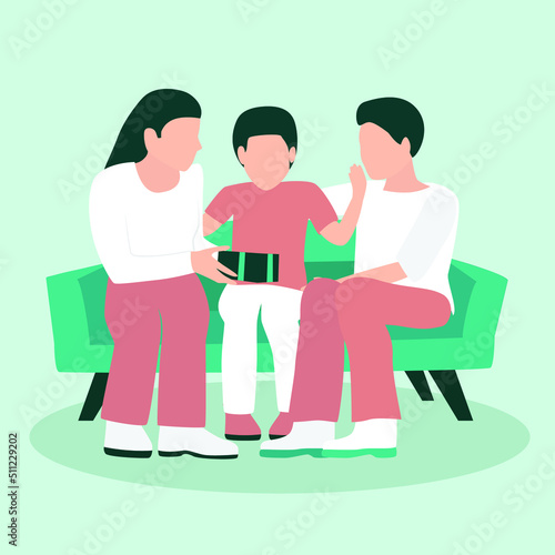 Giving rewards